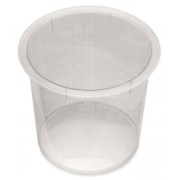 Inzetcups binnenpotjes 120 stuks - aantrekkelijke staffelprijzen