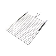 Verfverdeelrooster metaal 26 x 30 cm met buigbare emmerhaken voor in 12 liter emmer minimaal 50 stuks