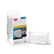 3M 06925 Partikel FFP2 voorfilter stoffilter per paar voor 3M 7501, 7502, 7503 masker