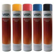 Vista 1K Wegenverf spray voor lijnmarkering 750ml