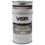 Vistapox Hechtprimer AEH voor niet-zuigende ondergronden set 1000ml