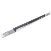 ANZA Platinum Precision TriTech Pro driehoekige kwastpenseel met houten of kunststof steel (afhankelijk van de voorraad)