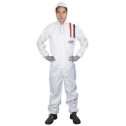 Colad nylon spuitoverall met capuchon - PROMO 5=6