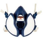 3M 06942+ Disposable combinatie professioneel wegwerp verfdamp-stofmasker A2-FFP3 D - NIEUWSTE TYPE