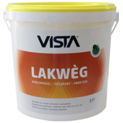 Vista Lakweg Afbijtmiddel 3 liter