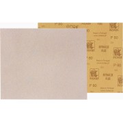 Indasa PLUS LINE Rhynalox vellen dry schuurpapier sheets droog 230 x 280 mm per 50 vel