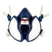 3M 06941+ Disposable combinatie compleet professioneel wegwerp verfdamp-stofmasker FFP2 A1 R D