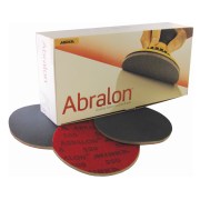 Mirka Abralon schijven 150 mm zonder gaten 20 stuks