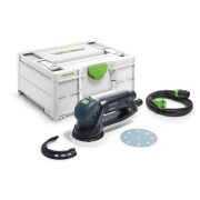 Festool RO 125 FEQ-Plus ROTEX 500W + nu met 100,- EURO CASHBACK (geldt tussen 14.07.2025 - 14.11.2025) na aankoop en registratie