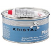 MASIUS® Universele plamuur wit 1.8kg set 1750g met 50g verharder - aantrekkelijke staffelprijzen
