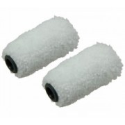 Anza microvezelroller MICROFIBER Antex PLATINUM MINI verfrol voor watergedragen lak en muurverf op gladde oppervlakken 5cm per 2 stuks - aantrekkelijke staffelprijzen