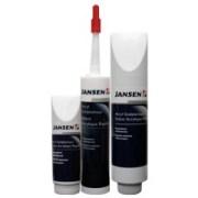 Jansen ACRYL watergedragen SNELPLAMUUR (voorheen ACRYL Feinspachtel reparatieplamuur RAPID) - ORIGINELE JANSEN ACRYL SNELPLAMUUR