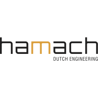 Hamach logo Hamach logo