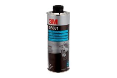 3M 08881 WATERBASED COATING BLACK TEXTURED per bus