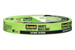 3M 2060A Scotch Schilderstape 2060 19mm breed per rol