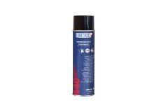 Pyrmo Dinitrol Drohnex 440 coating grey spray tegen steenslag op plasticbasis in spuitbus 500ml lichtgrijs