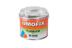 De IJssel IJmofix Plamuur 500 gram, 1500 gram of 5000 gram set