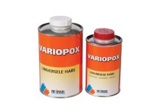 De IJssel Variopox Universele Hars 1500ml set