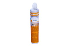 De IJssel Variobond universele druipvrije thixotrope epoxy lijm mahonie-kleur patroon 180 ml - NIEUWSTE VERPAKKING