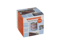 De IJssel Variobond FLEX voor blijvende flexabiliteit per 1500 gram of 10 kg set