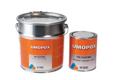 De IJssel IJmopox HB Coating in RAL-kleur per 4 liter set