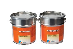 De IJssel Variopox Finishing plamuur 5000 gram set