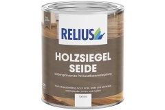 RELIUS Olassy Satin & Holzsiegel Seide