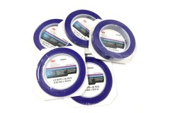 3M 06404 Blue Fine Line 471+ Tape 3mm