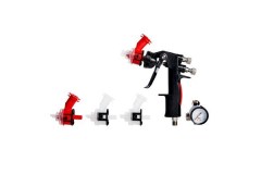 3M 16587 ACCUSPRAY SPRAY GUN KIT MODEL HGP per Kit