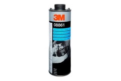 3M 08861 BODY SEAL COATING 1 LTR NIET OVERSPUITBAAR per bus