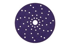 3M 51369 3M737U Hookit CUBITRON II DISC LD056A 80+ 150mm per 50 schijven (opvolger van 50524 en 51221)