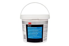 3M 80347 HANDREINIGINGSDOEKJES Paintshop Handwipes 100 stuks per emmer
