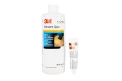 3M 51212 Afwerkingsplamuur (Glaze) 2-componenten per Fles 910ml + tube verharder