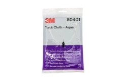 3M 50401 Tack Cloth Aqua 43 x 30 cm kleefdoeken 10 stuks