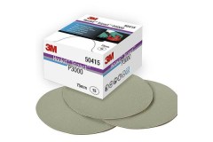 3M 50415 Trizact 443SA schuurmateriaal 75mm P3000 per 15 schijven