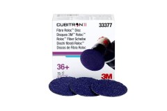 3M 33377 CUBITRON II Fibre Roloc Disc 2 (50mm ), 36+ per 15 schijven