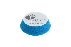 RUPES klittenband foam pad 54/70mm Grof (blauw) voor nano BigFoot iBrid per 4 stuks