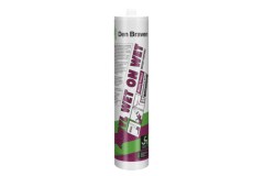 Zwaluw Den Braven Acryl Wet-on-Wet 310 ml - PROMO 5=6