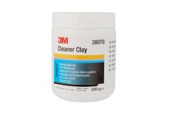 3M 38070 PERFECT-IT III SCHOONMAAKKLEI CLEANER CLAY 200 gram per stuk