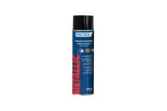 Pyrmo Dinitrol METALLIC underbody coating bruin bronze in spuitbus 500ml