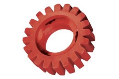 Dynabrade Red-tred Eraser Wheel - PROMO 5=6