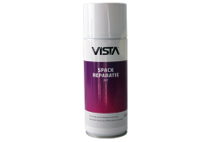 Vista Spack Reparatie spuitbus 400ml wit - NIEUWSTE VERPAKKING