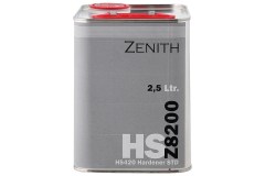ZENITH HS420 Hardener voor ZENITH HS420 blanke lak CONVENTIONEEL of QUICK-DRY Air Dry per 2,5 liter