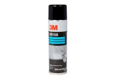 3M 08158 STEENSLAGBESCHERMING SPRAY GLAD 500 ML ZWART per spuitbus