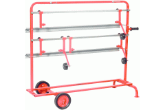 CARSYSTEM Paper Trolley Papierwagen