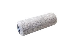 Friess vachtroller ProFIN grey Exquisit verfrol 18cm met poolhoogte 16mm voor zeer gladde ondergronden