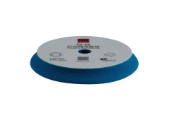 RUPES D-A Coarse klittenband schuimpad 150/180 mm hard (blauw) voor RUPES LHR21 poetsmachine (opvolger van 9.BF180H) - NIEUWSTE GENERATIE