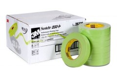 3M Automotive Performance Masking Tape 233+ green