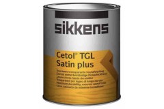 Cetol TGL Satin plus VOC 2010 transparante houtafwerking zijdeglans