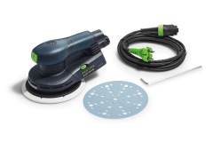 Festool Excenterschuurmachine ETS EC 150/5 EQ 400W in doos